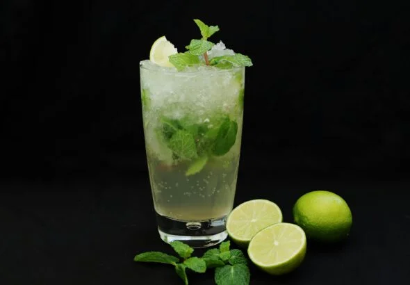 frozen-lime-margaritas