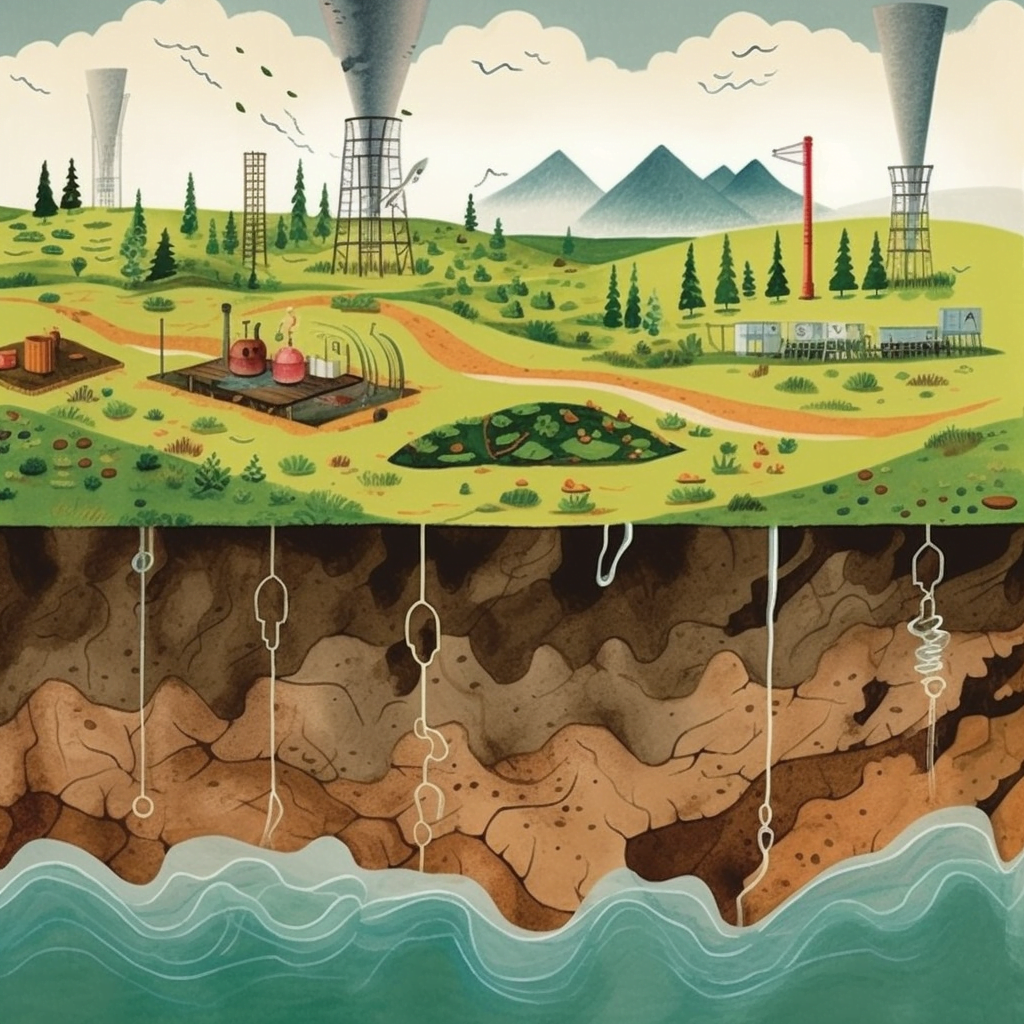 Why We Need Innovation Now: The Fight to Preserve Natural Resources