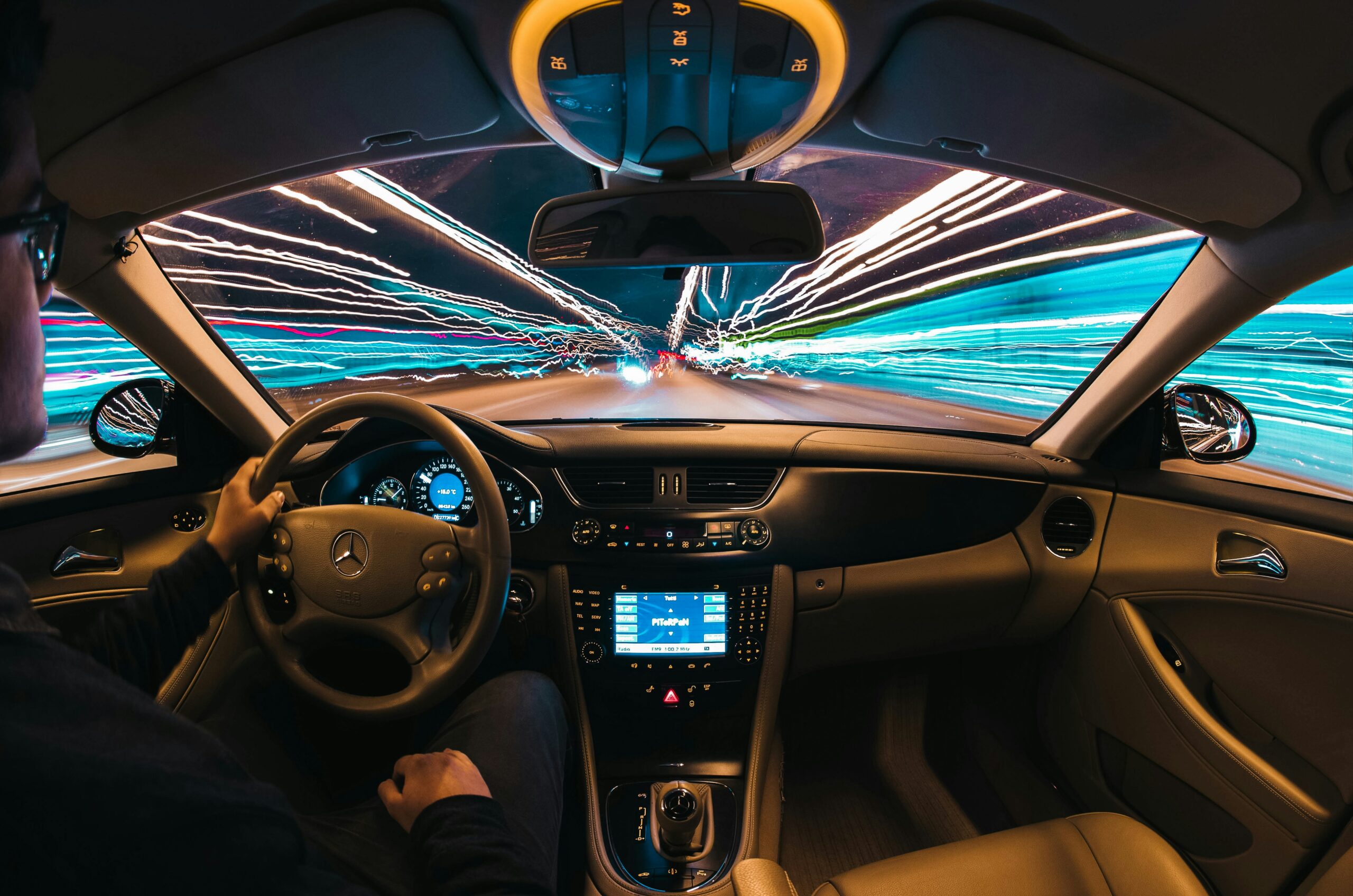 time lapse photography of man riding car; The Big Role of Innovations in Autonomous Transportation